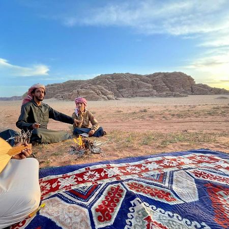 Rotana Camp Hotel Wadi Rum Ngoại thất bức ảnh