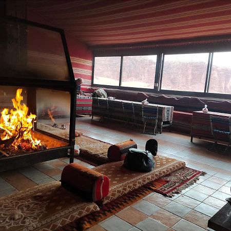 Rotana Camp Hotel Wadi Rum Ngoại thất bức ảnh