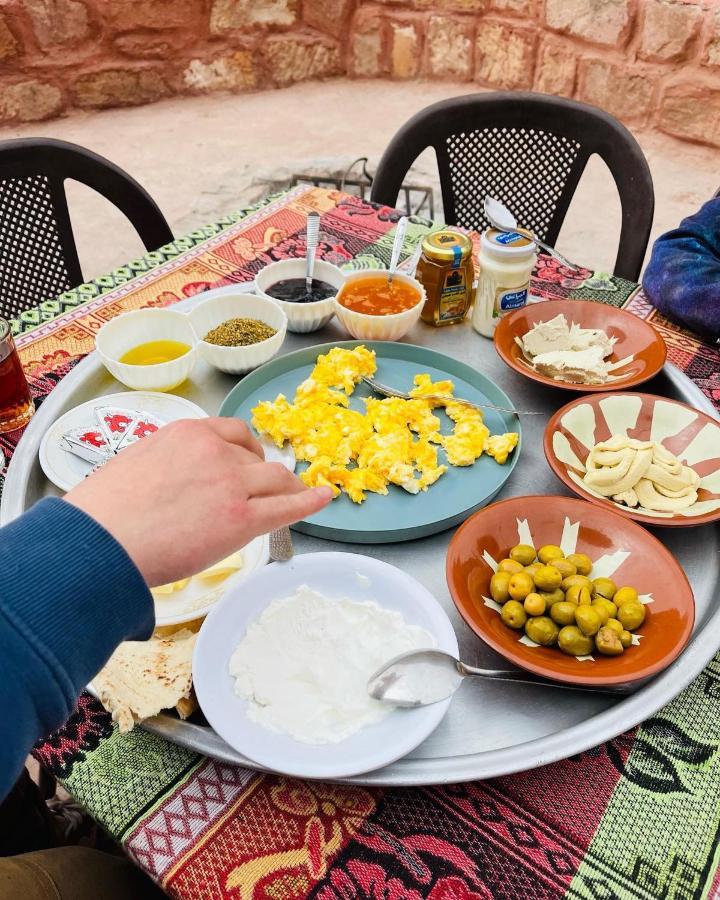 Rotana Camp Hotel Wadi Rum Ngoại thất bức ảnh