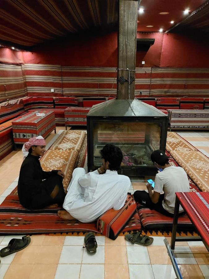 Rotana Camp Hotel Wadi Rum Ngoại thất bức ảnh