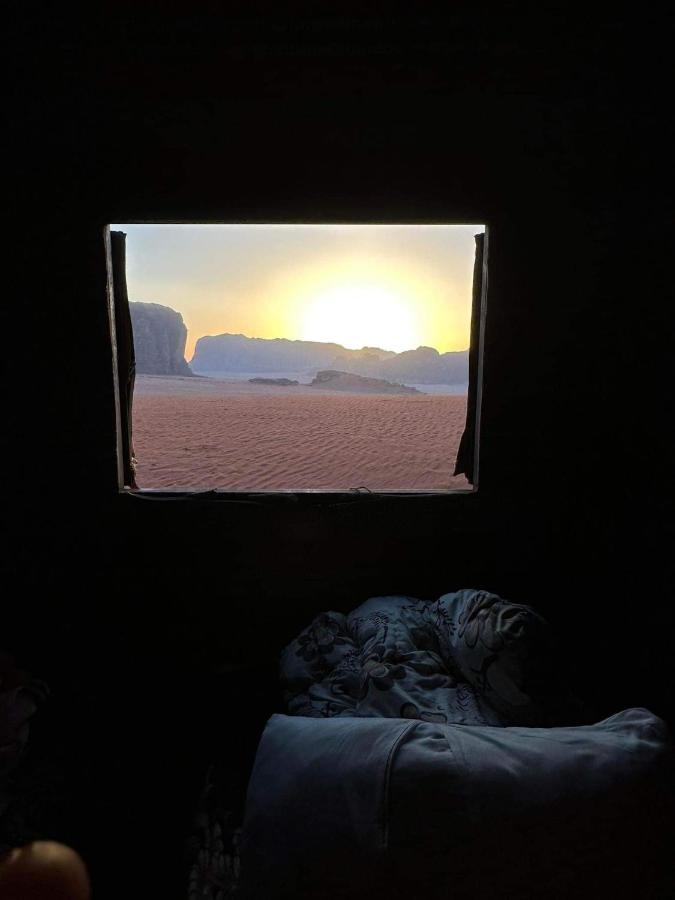 Rotana Camp Hotel Wadi Rum Ngoại thất bức ảnh