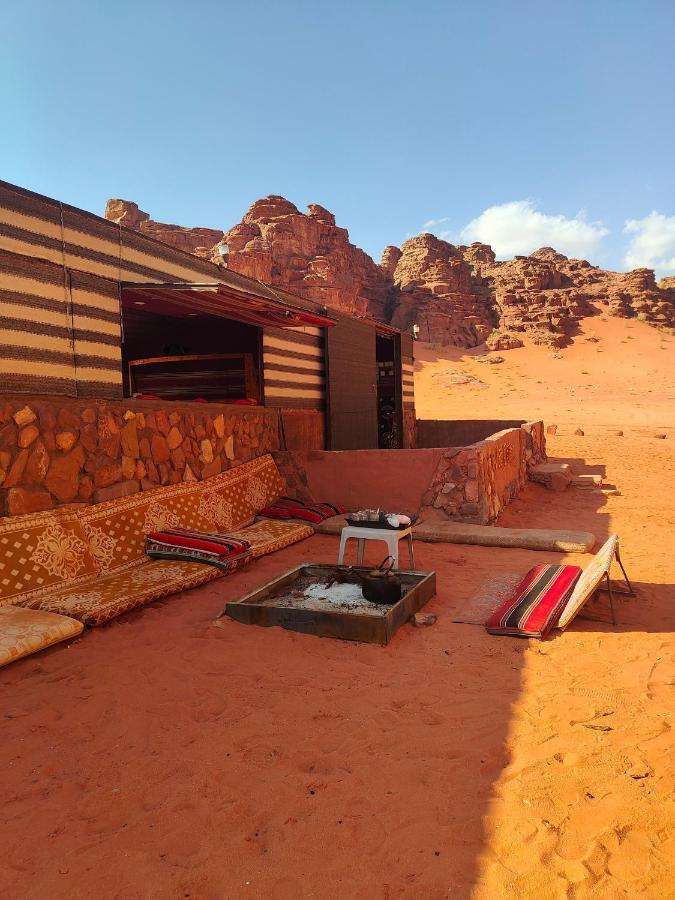 Rotana Camp Hotel Wadi Rum Ngoại thất bức ảnh