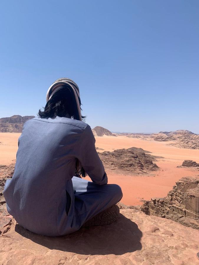 Rotana Camp Hotel Wadi Rum Ngoại thất bức ảnh