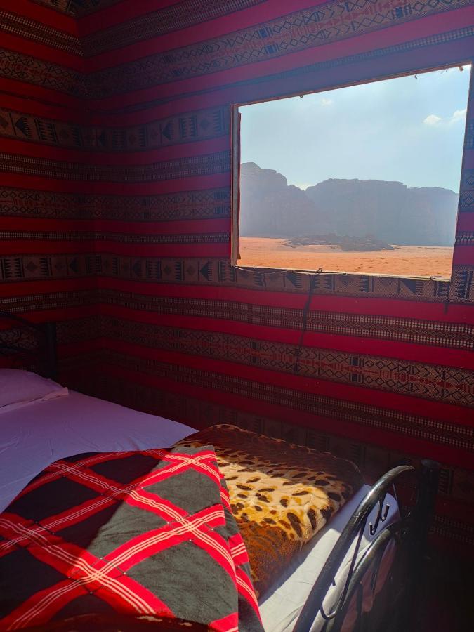 Rotana Camp Hotel Wadi Rum Ngoại thất bức ảnh