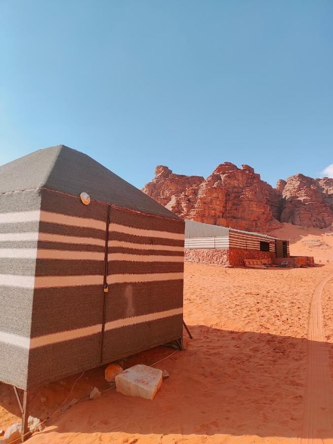 Rotana Camp Hotel Wadi Rum Ngoại thất bức ảnh