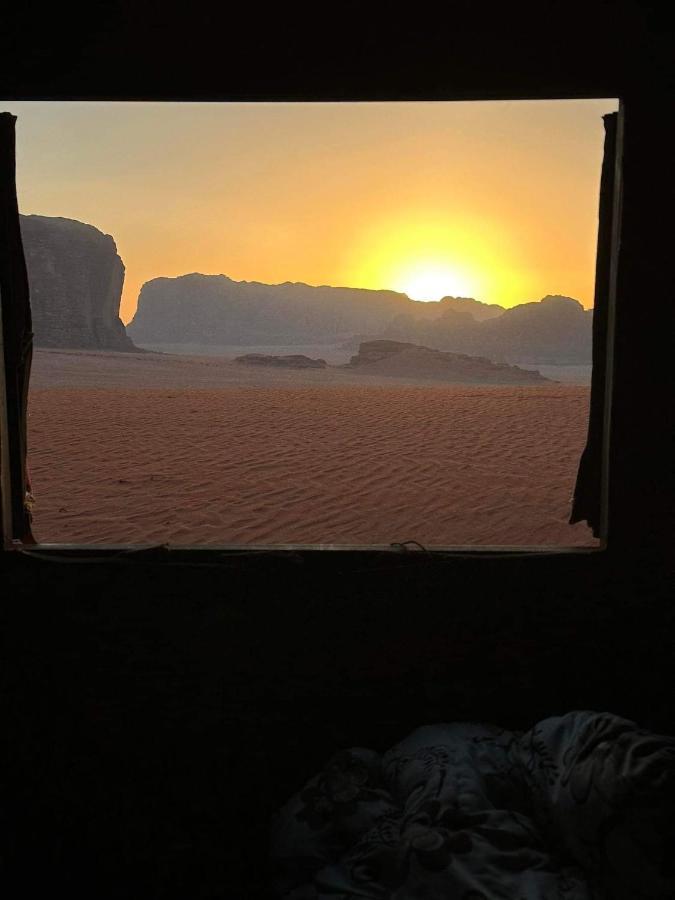 Rotana Camp Hotel Wadi Rum Ngoại thất bức ảnh