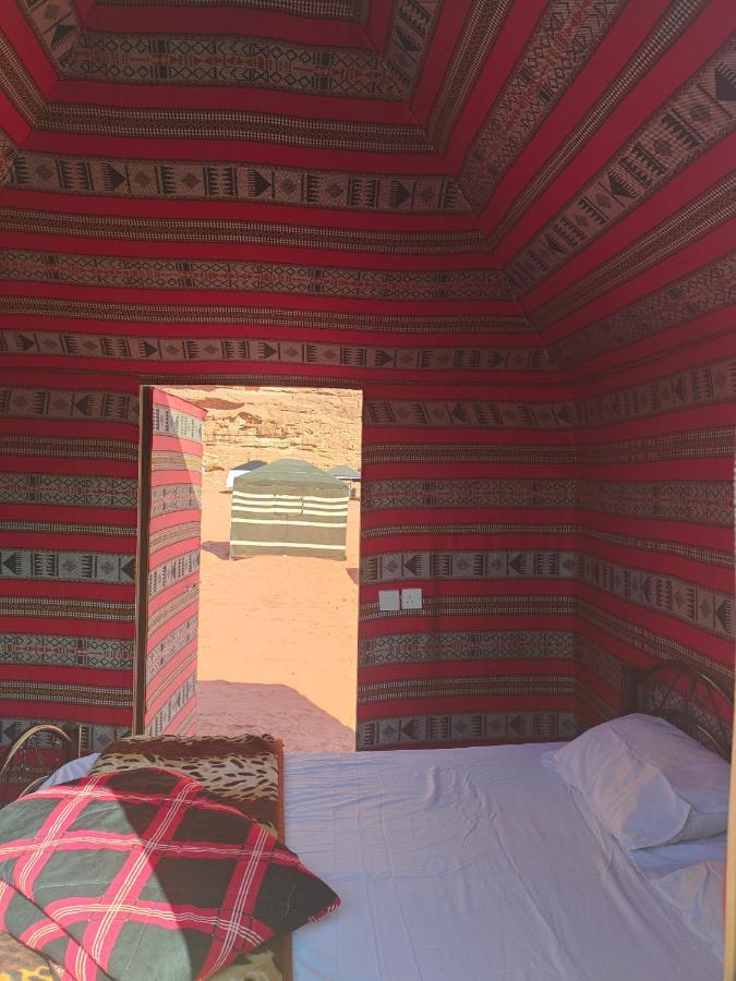 Rotana Camp Hotel Wadi Rum Ngoại thất bức ảnh