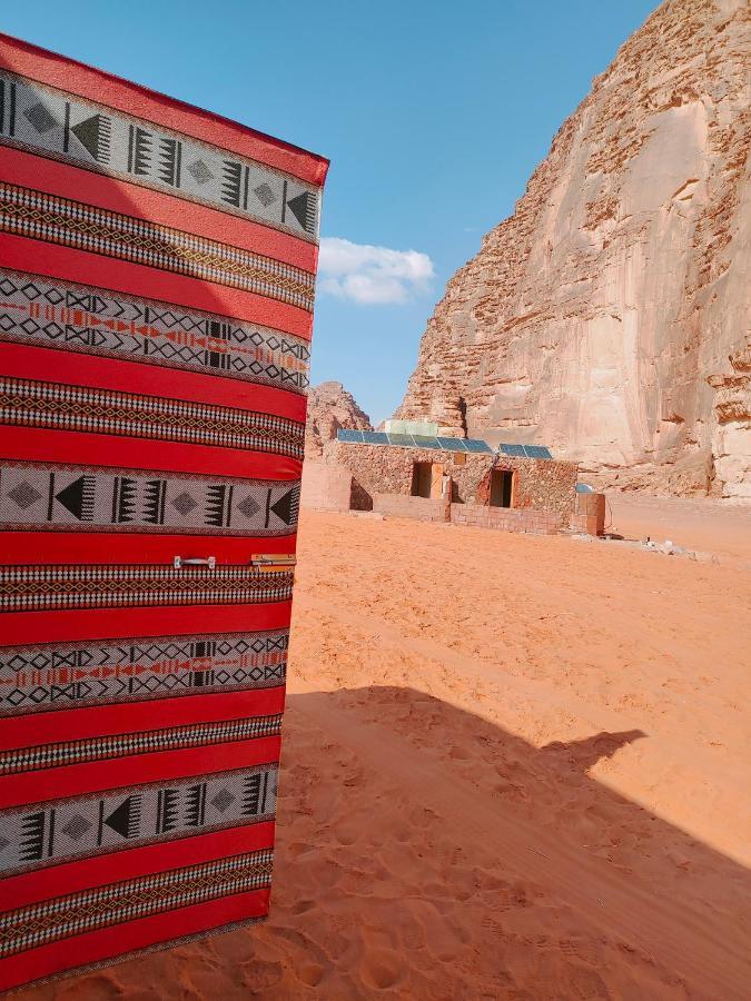 Rotana Camp Hotel Wadi Rum Ngoại thất bức ảnh