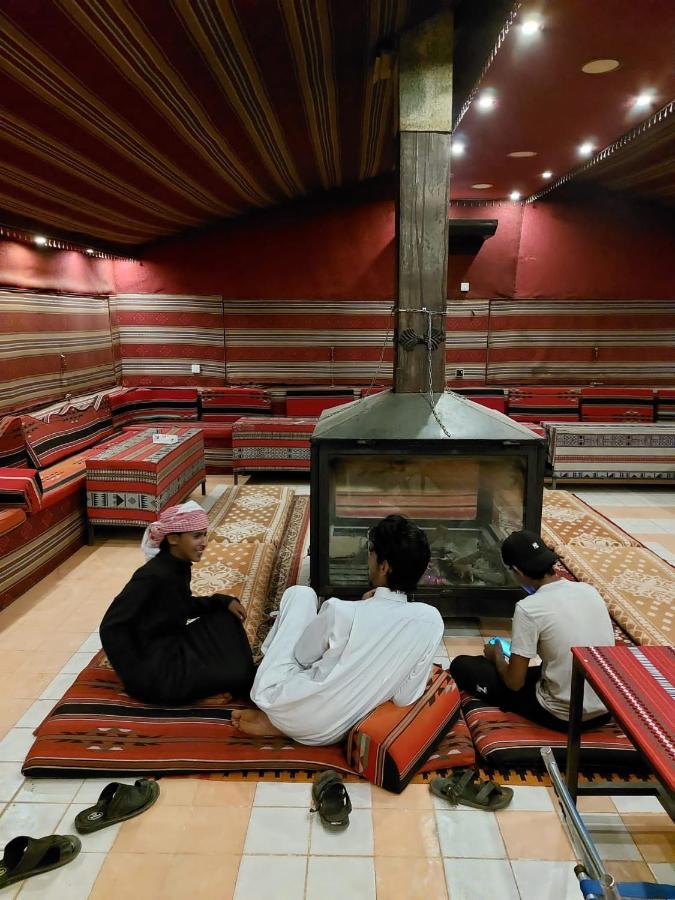 Rotana Camp Hotel Wadi Rum Ngoại thất bức ảnh