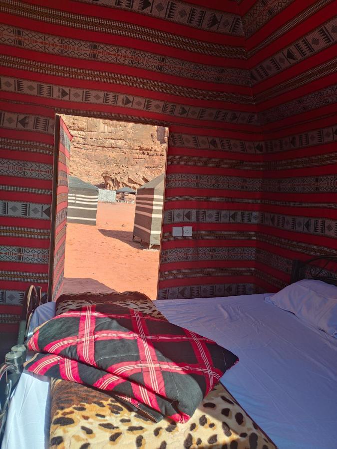 Rotana Camp Hotel Wadi Rum Ngoại thất bức ảnh